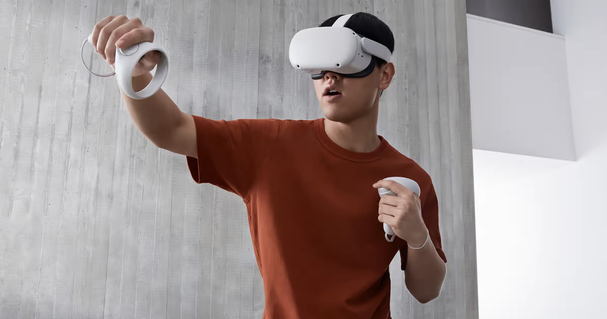 Актуален ли Oculus Quest 2 в 2025 году?